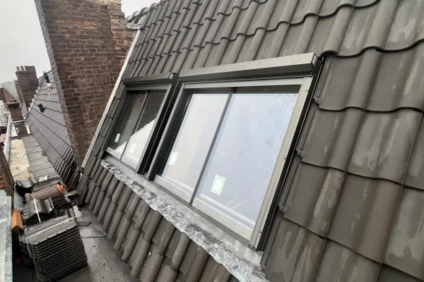 Amsterdam topblind L